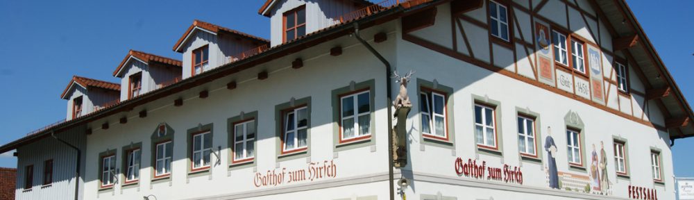 Gasthof zum Hirsch Krugzell im Allgäu
